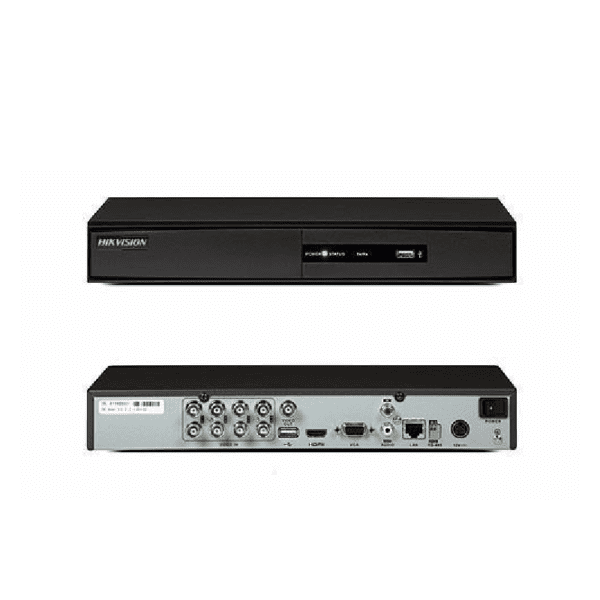 DVR 8 CANALES HIKVISION DS-7208HQHI-K1 2MP