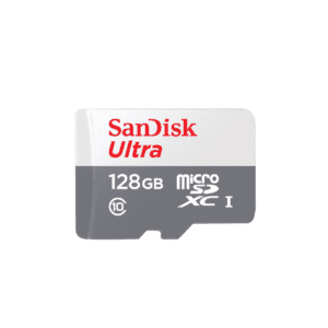 TARJETA SD MICROSD ULTRA 128GB C/ADAPT SANDISK