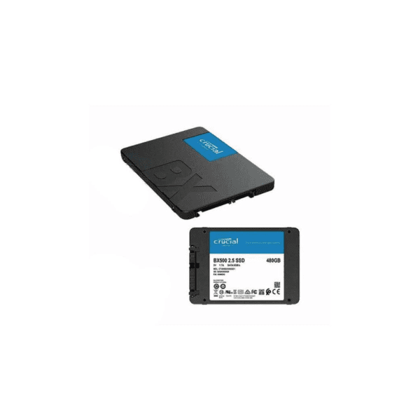 DISCO SSD 240GB BX500 CRUCIAL