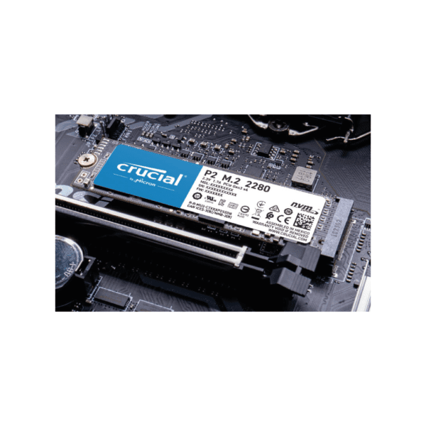 DISCO SSD 250GB P2 M.2 2280 NVME 2100MB/S PCIE 3.0 CRUCIAL