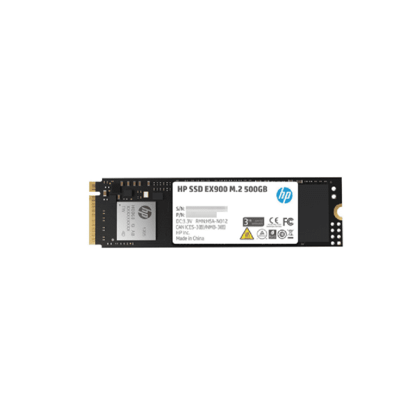 SSD M.2 HP PCIE NVME 500GB EX900