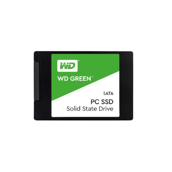 SSD 240 GB SATA3 WESTERN DIGITAL GREEN -3961