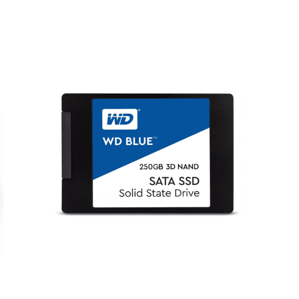 SSD 250 GB SATA 3 WESTER DIGITAL BLUE - 4827