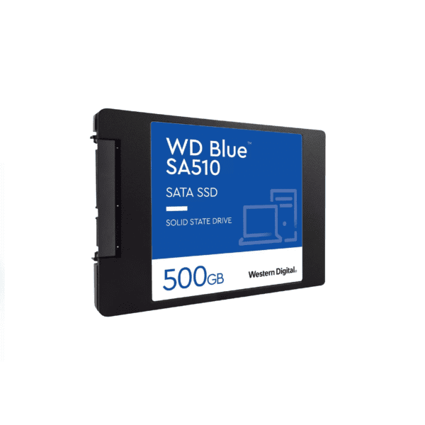 SSD 500 GB SATA 3 WESTERN DIGITAL BLUE - 4826
