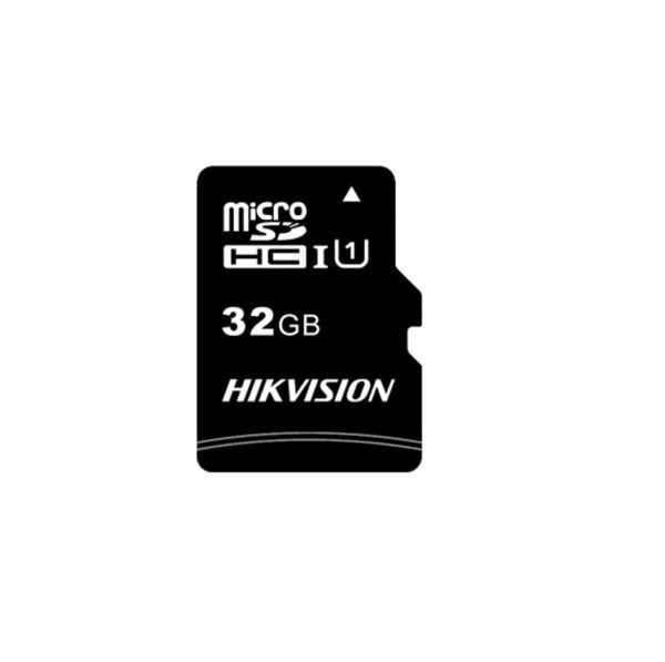 MICRO SD HIKVISION 32GB CLASE 10 UHS-I V10 (6564) - 15588